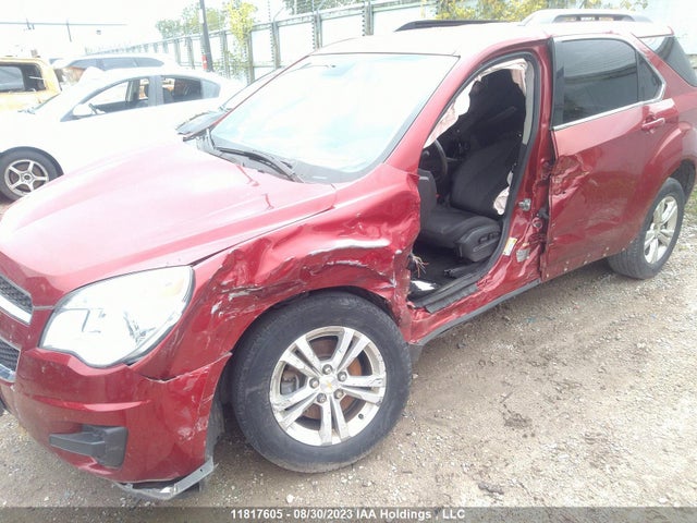 Chevrolet EQUINOX LT 2014 2GNFLBE39E6158343 Image 6