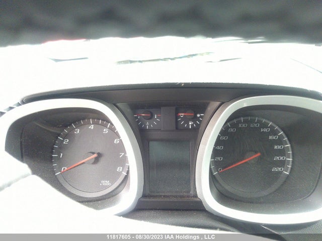 Chevrolet EQUINOX LT 2014 2GNFLBE39E6158343 Image 7