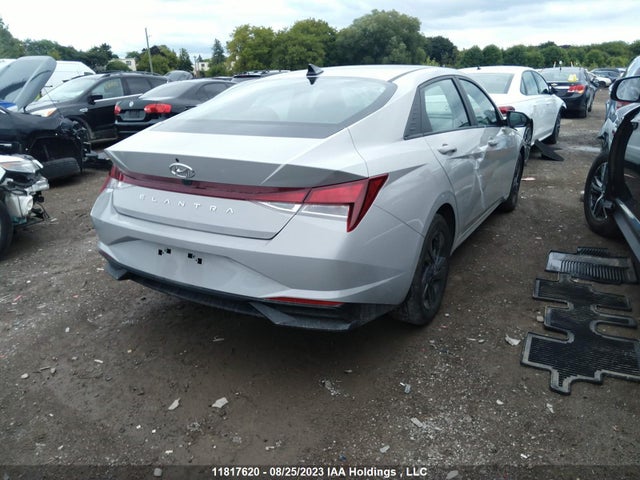 Hyundai Elantra Preferred 2021 KMHLM4AG9MU152907 Image 4