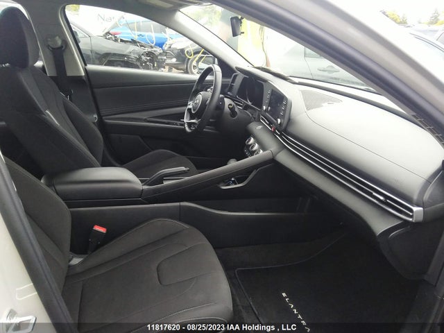 Hyundai Elantra Preferred 2021 KMHLM4AG9MU152907 Image 5