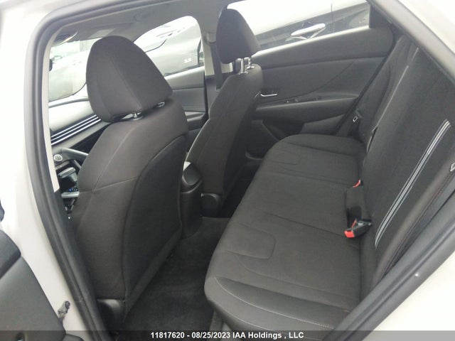 Hyundai Elantra Preferred 2021 KMHLM4AG9MU152907 Image 8