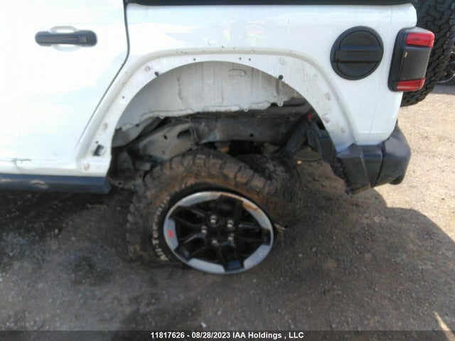 1C4HJXFG8MW763500 Jeep Wrangler Unlimited Rubicon