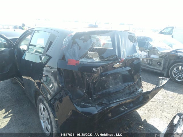 Chevrolet Sonic 2015 1G1JA6SH4F4142904 Image 6