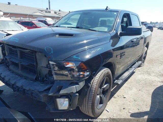 3C6RR7KT2LG295137 RAM 1500 Classic Express
