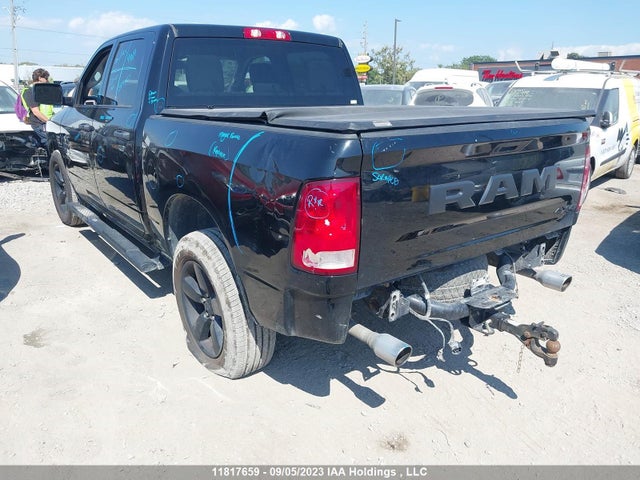 3C6RR7KT2LG295137 RAM 1500 Classic Express