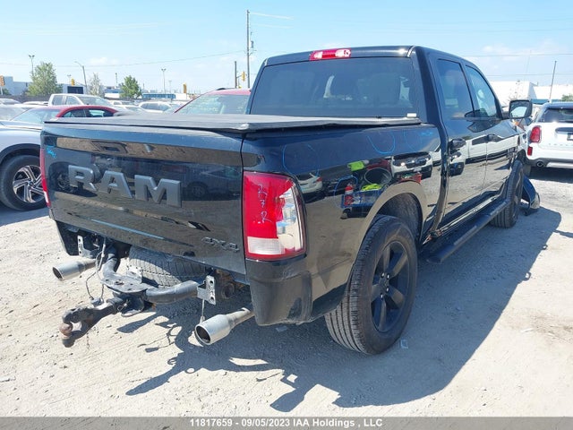 3C6RR7KT2LG295137 RAM 1500 Classic Express