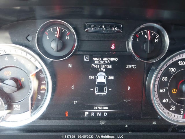 3C6RR7KT2LG295137 RAM 1500 Classic Express