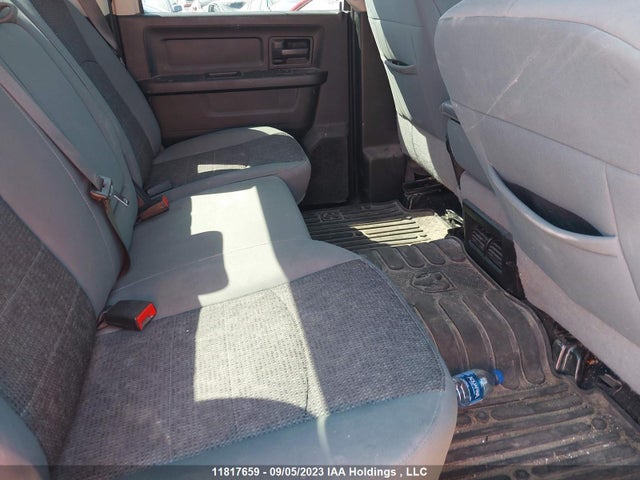 3C6RR7KT2LG295137 RAM 1500 Classic Express