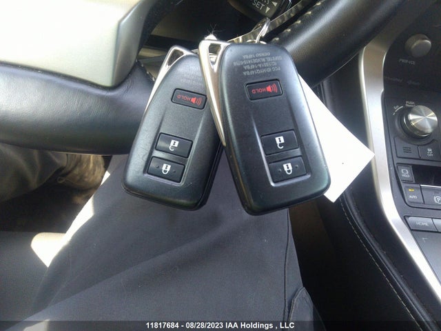 JTJAARDZ3L5001792 Lexus Nx Nx 300