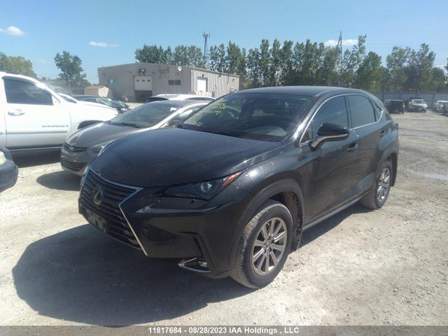 JTJAARDZ3L5001792 Lexus Nx Nx 300