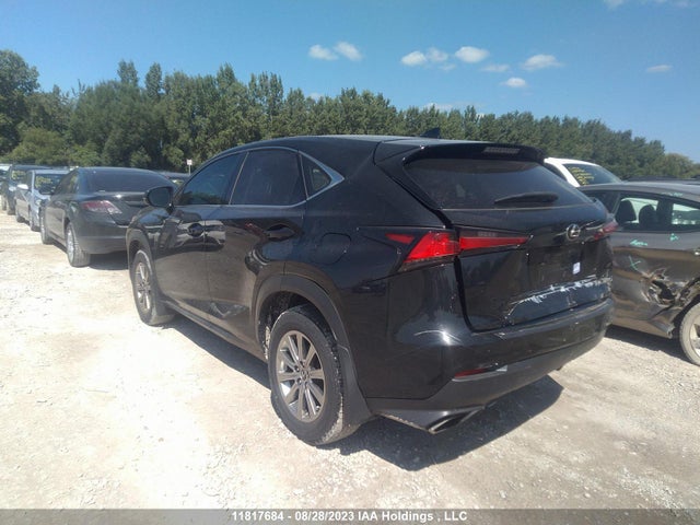 JTJAARDZ3L5001792 Lexus Nx Nx 300