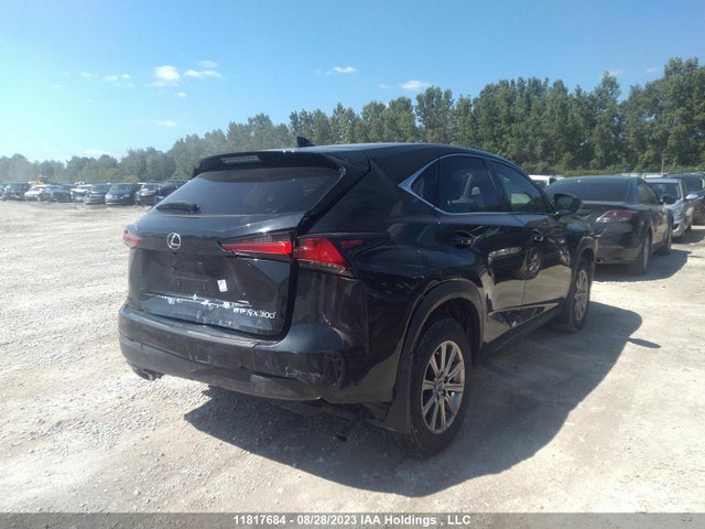 JTJAARDZ3L5001792 Lexus Nx Nx 300