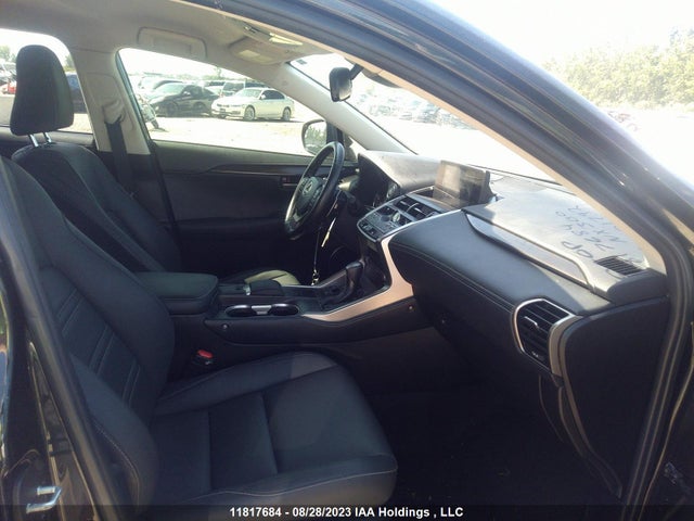 JTJAARDZ3L5001792 Lexus Nx Nx 300
