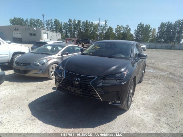 JTJAARDZ3L5001792 Lexus Nx Nx 300