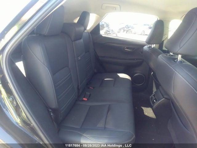 JTJAARDZ3L5001792 Lexus Nx Nx 300