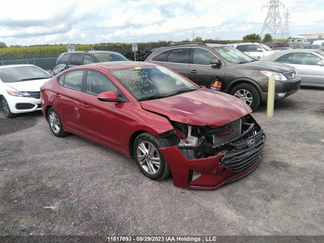 2020 KMHD84LF4LU955619 main image