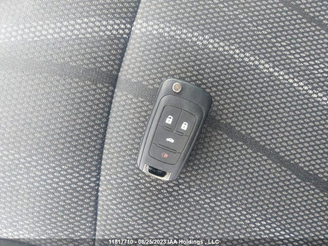 Chevrolet SONIC LT 2017 1G1JD5SH5H4107356 Image 11