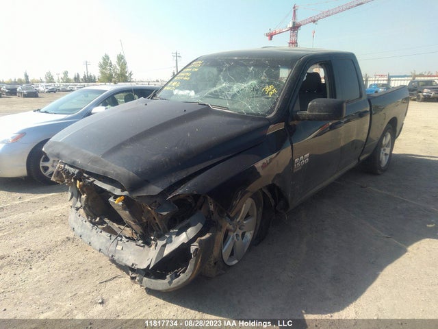 1C6RR7FGXKS665142 RAM 1500 Classic St