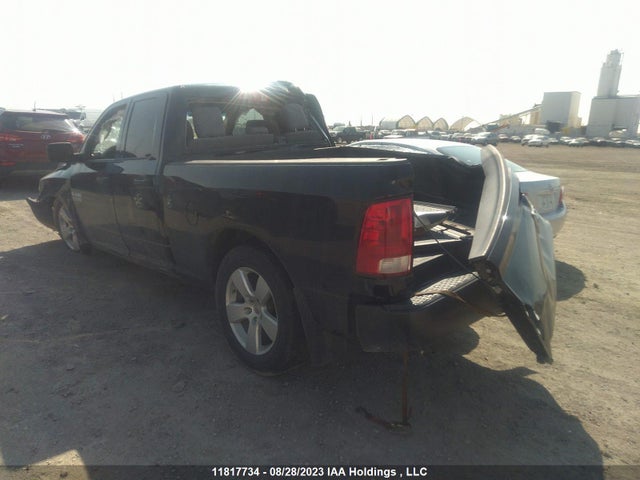 1C6RR7FGXKS665142 RAM 1500 Classic St