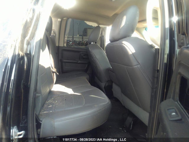 1C6RR7FGXKS665142 RAM 1500 Classic St