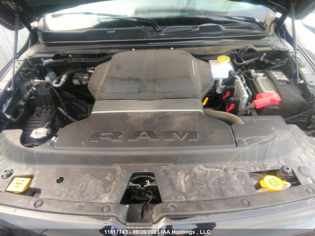 1C6SRFVT3NN437612 RAM 1500 Sport