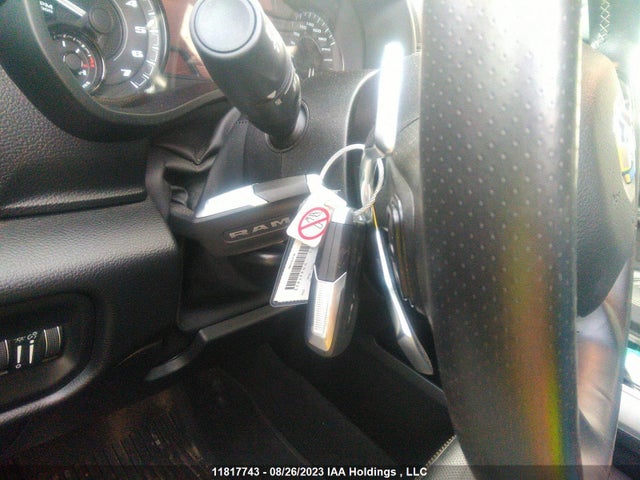 1C6SRFVT3NN437612 RAM 1500 Sport