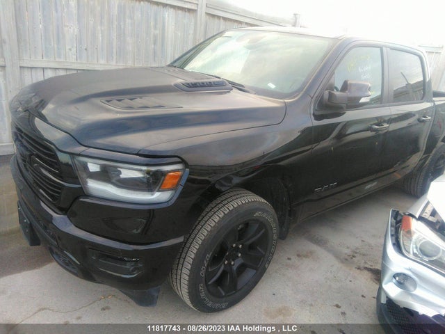 1C6SRFVT3NN437612 RAM 1500 Sport
