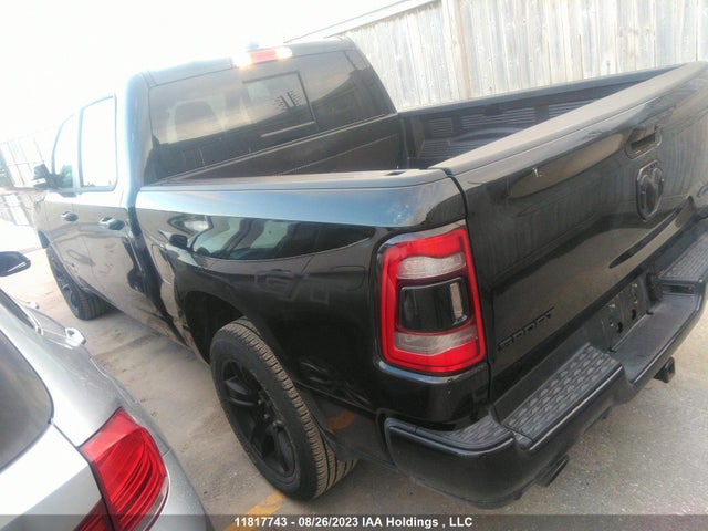 1C6SRFVT3NN437612 RAM 1500 Sport