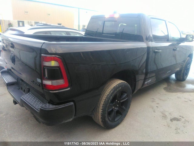 1C6SRFVT3NN437612 RAM 1500 Sport