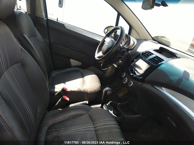 Chevrolet Spark Lt 2015 KL8CD6S95FC766810 Image 5