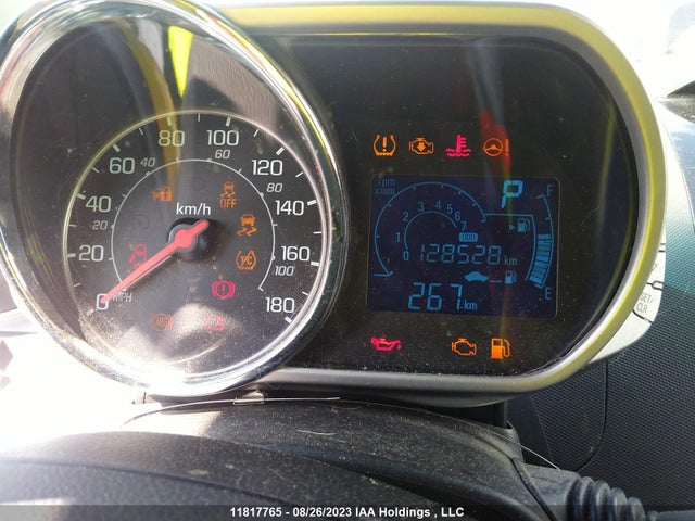 Chevrolet Spark Lt 2015 KL8CD6S95FC766810 Image 7