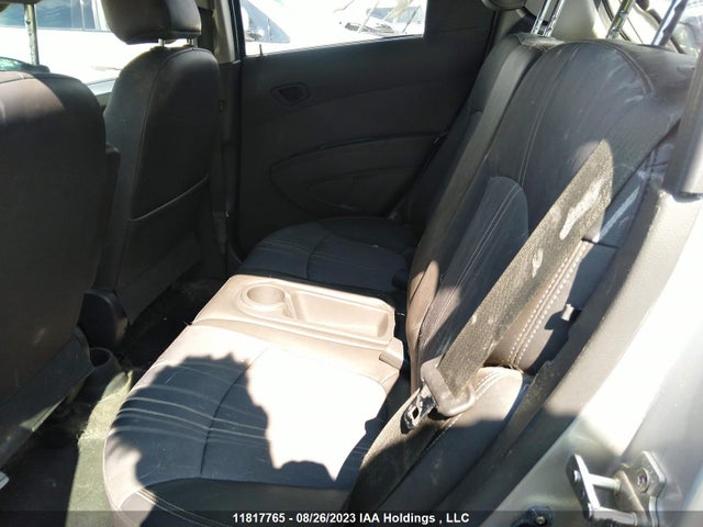 Chevrolet Spark Lt 2015 KL8CD6S95FC766810 Image 8