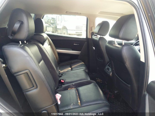Auction sale of the 2013 Mazda Cx-9 Gt, vin: JM3TB3DA1D0407107, lot number: 11817844
