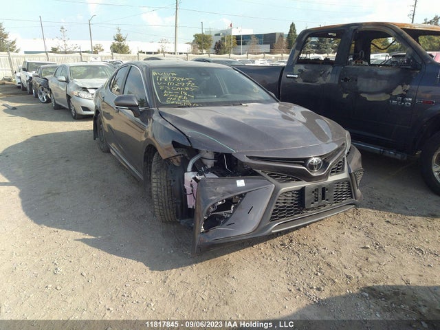 Toyota CAMRY SE 2023 4T1S11BK9PU102972 главное изображение