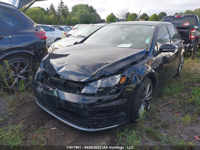 WVWVF7AU0HW082495 Volkswagen Golf R