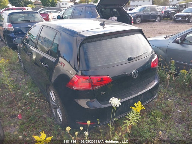 WVWVF7AU0HW082495 Volkswagen Golf R