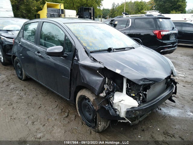 Toyota Yaris Hatchback Le/se 2018 VNKKTUD36JA097834 zdjęcie główne