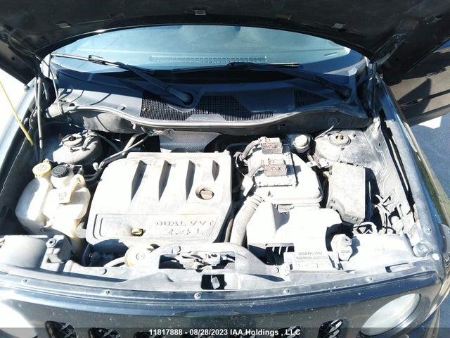 1C4NJRAB9FD287587 Jeep Patriot Altitude