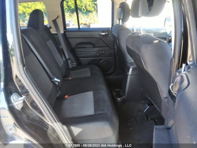 1C4NJRAB9FD287587 Jeep Patriot Altitude