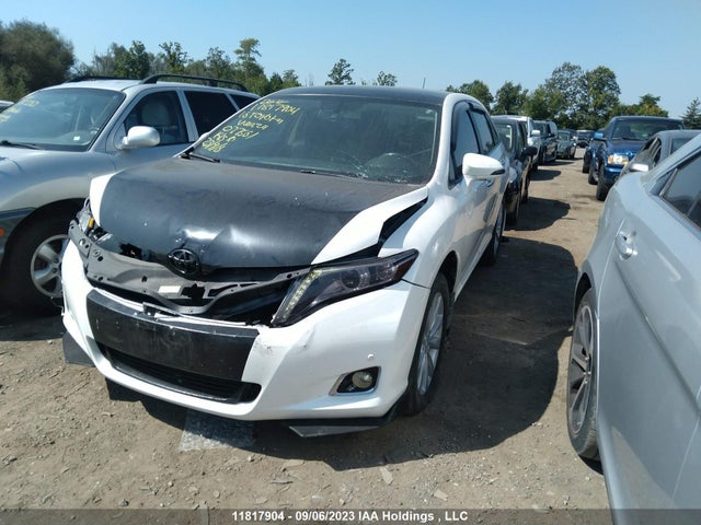 Toyota Venza 2016 4T3BA3BB0GU077561 Image 2