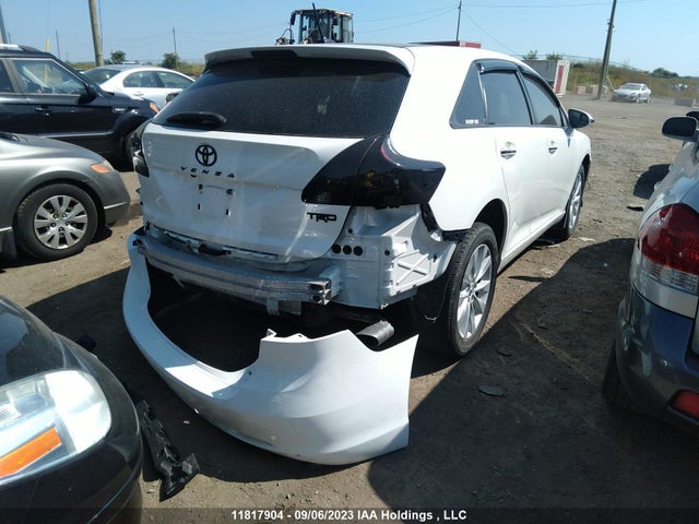 Toyota Venza 2016 4T3BA3BB0GU077561 Image 4