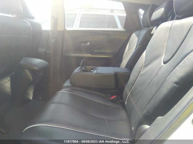 Toyota Venza 2016 4T3BA3BB0GU077561 Image 8