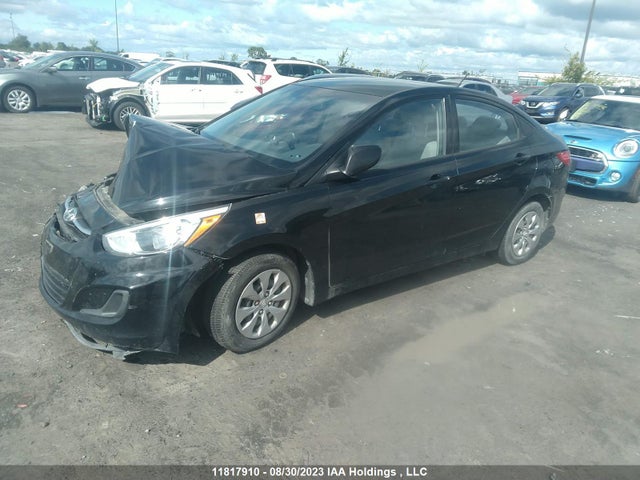 Hyundai ACCENT 2015 KMHCT4AE5FU933539 Image 2