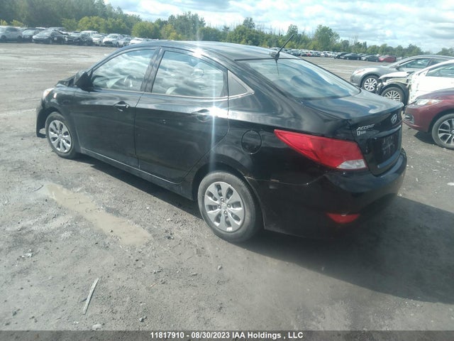 Hyundai ACCENT 2015 KMHCT4AE5FU933539 Image 3
