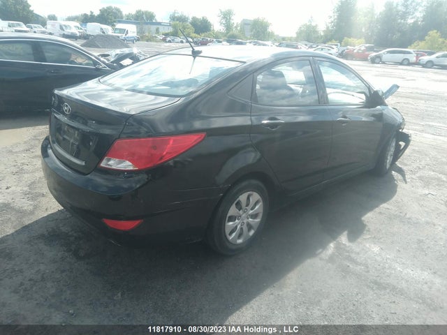 Hyundai ACCENT 2015 KMHCT4AE5FU933539 Image 4