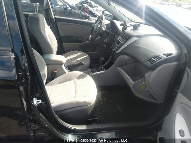 Hyundai ACCENT 2015 KMHCT4AE5FU933539 Image 5