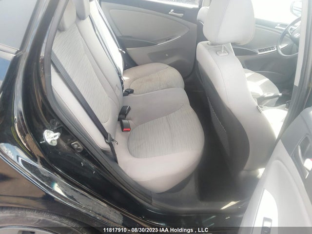 Hyundai ACCENT 2015 KMHCT4AE5FU933539 Image 8