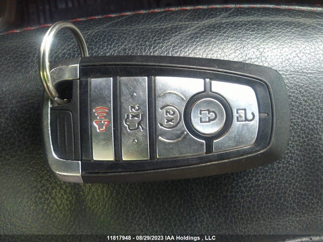 1FM5K8GT5JGA47737 Ford EXPLORER SPORT