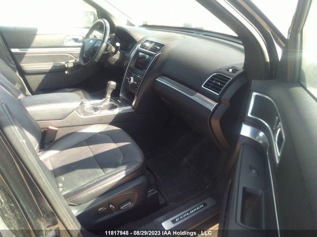 1FM5K8GT5JGA47737 Ford EXPLORER SPORT