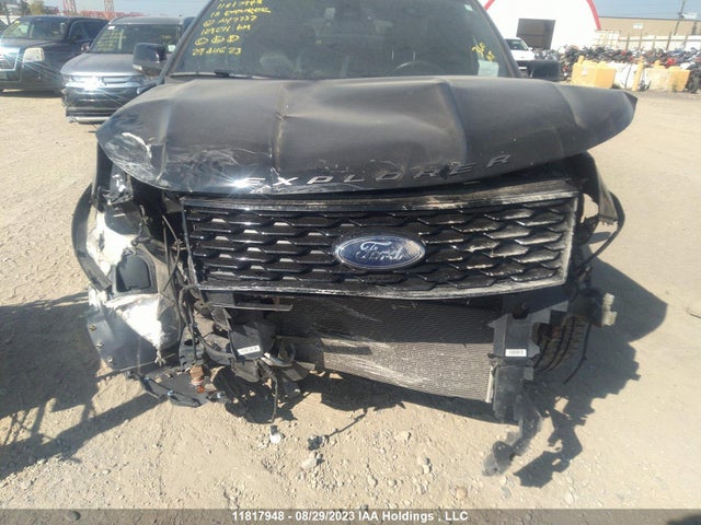 1FM5K8GT5JGA47737 Ford EXPLORER SPORT